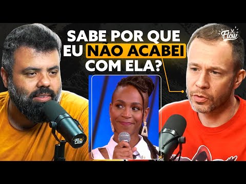 Tiago Leifert fala sobre CANCELADOS do BBB