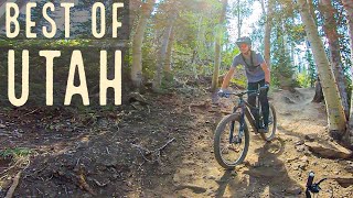 Utah Downhill MTB Tech & Jump Trails - Deer Valley 2020