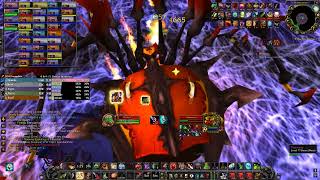 POV Backstab Rogue - Maexxna - Naxxramas HM4 Mythic (Rank 7) - WoW SoD