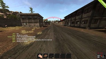 Flagrando hacker Rust Legacy
