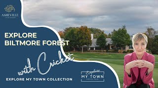 A Casual Stroll Through Biltmore Forest: Discovering North Carolina's Cozy Luxury Hideaway