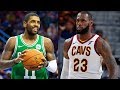 Kyrie Irving Meets LeBron James and Apologizes for Leaving Cleveland Cavaliers