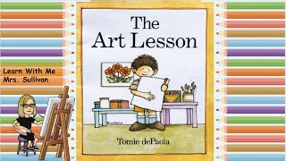 The Art Lesson