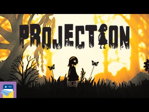 Projection: First Light - Apple Arcade iPad Gameplay Part 1 (by Shadowplay Studios / Blowfish) - YouTube