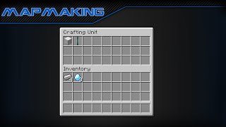 Mapmaking: Alternate Custom Crafting System!