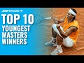 Top 10 Youngest First-Time Masters 1000 Winners!