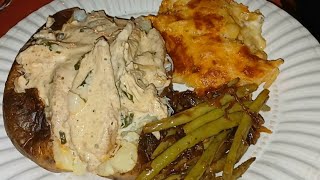 Marry Me Chicken Loaded Potatoes Recipe! 