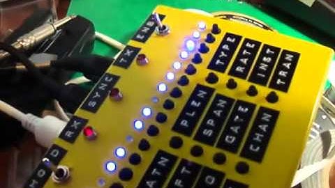 Arduino-Powered MIDI Arpeggiator