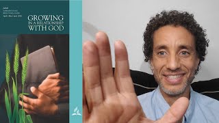 Into Eternity Lesson 13 Day 4 (The Bride)