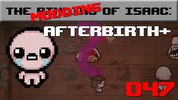047- Subroom Charge | The Modding of Isaac Afterbirth+ with Lyte