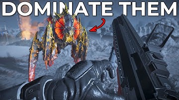 Helldivers 2 – Deze Cookout-uitrusting domineert de nieuwe Predator Bugs (Solo, Super Helldive)