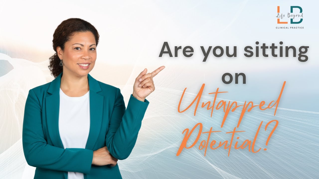 5 Facts about untapped potential - and the power yours holds in a career pivot