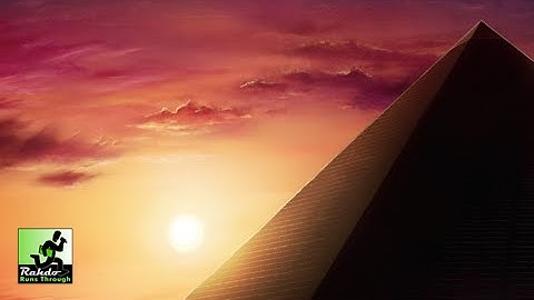 Favor of the Pharaoh Gameplay Runthrough