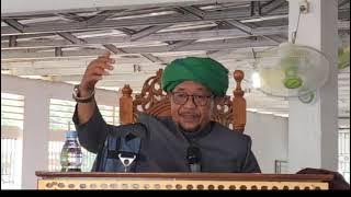 Ceramah Musthafawiyah / Ceramah Mandailing/Ustadz Nurdin