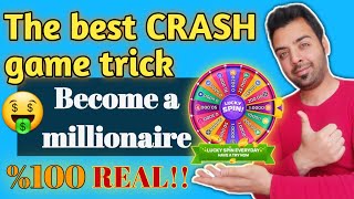 The best trick to becoming a millionaire.%100 real#trick