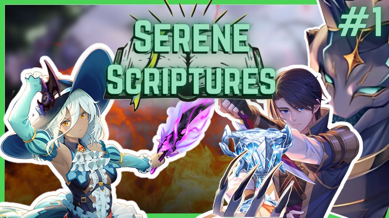 Yeti Weekly и DTR выигрывают анализ дела 7 августа | Подкаст Serene Scriptures | Distorted Reflec...