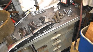 #166 1983 FLTC 80ci shovelhead ebay crap low buck stock motor 74" FL FX rebuild harley tatro machine