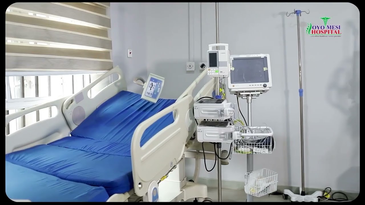 From all of us @Oyo Mesi Specialist Hospital-  have a progressive MARCH.