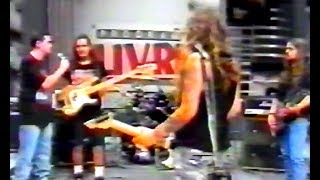 Sepultura - "Programa Livre" Brasil 06.1992 (TV) Live & Interview
