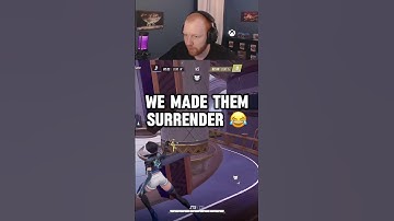 We Made The Enemy Team Surrender 😂 | Marvel Rivals