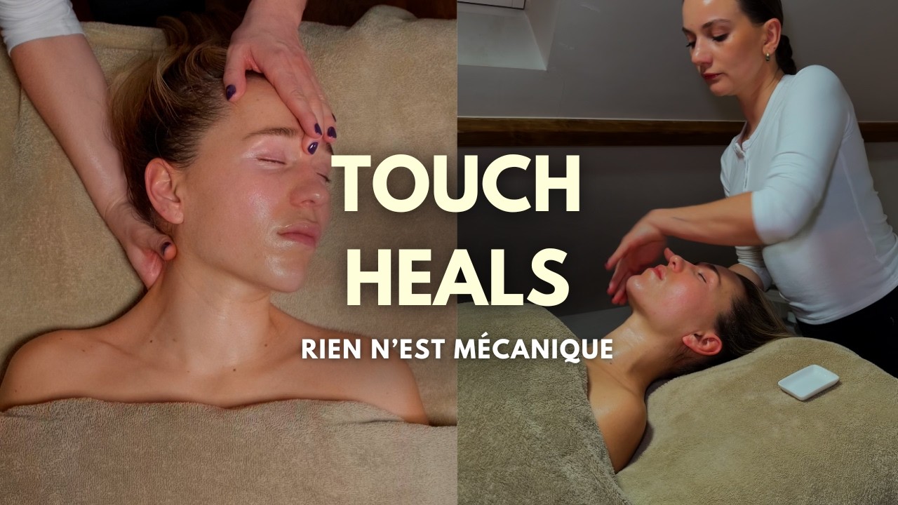 Pure Intentional Face Massage Experience