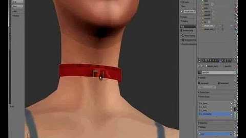 :Sims 4: Accessory tutorial [PART.1] : Overview and base mesh
