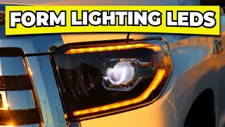 The BEST Toyota Tundra Headlights! Install/Review by Aing 1,246 views 5 months ago 4 minutes, 45 seconds