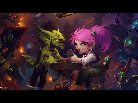 Vídeo: Juegos De 2014: Hearthstone