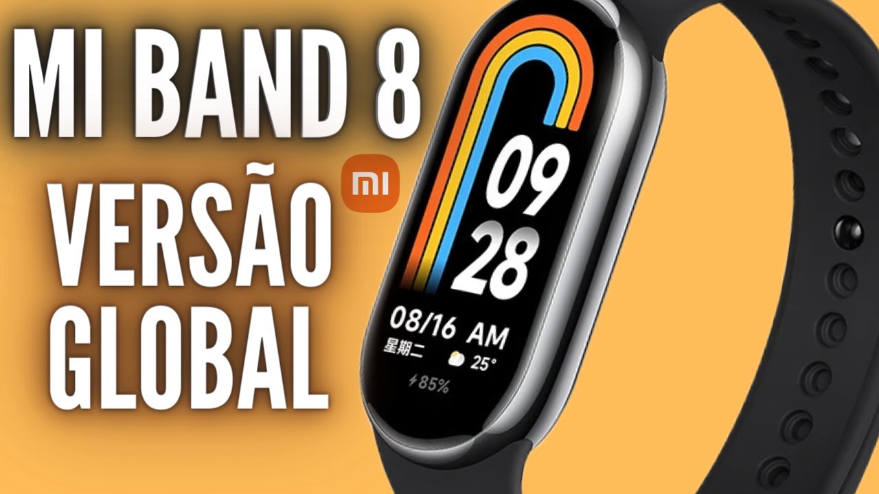 Review Xiaomi Smart Band 8  A Mi Band 8 chinesa é boa? - Canaltech