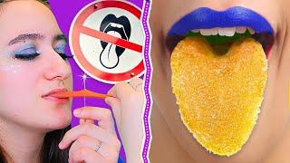 School Prank In Session! Fake Tongue Prank Gone Bad *Hilarious School Supply Pranks