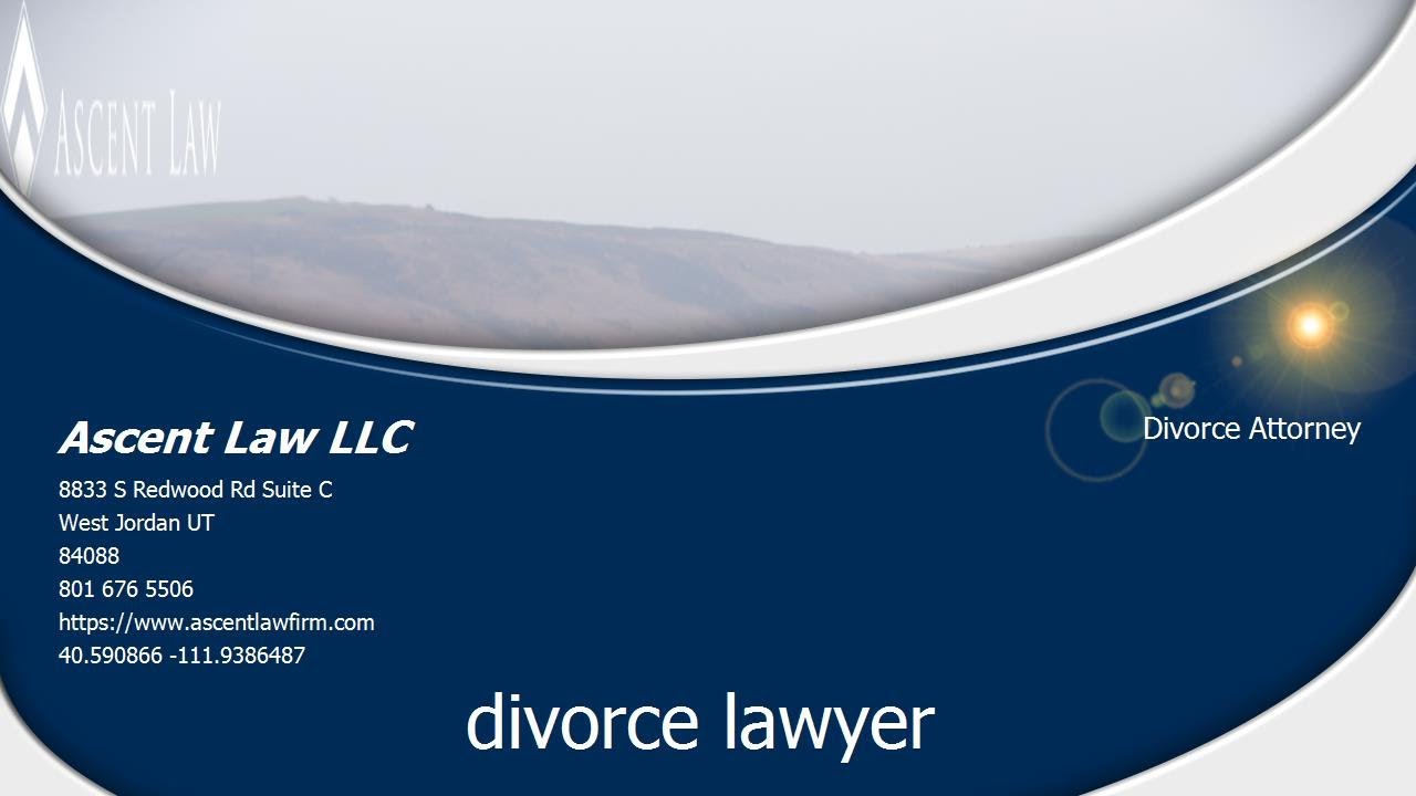 Divorce Lawyer - YouTube