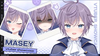 Masey Bard Live2D VTuber Showcase