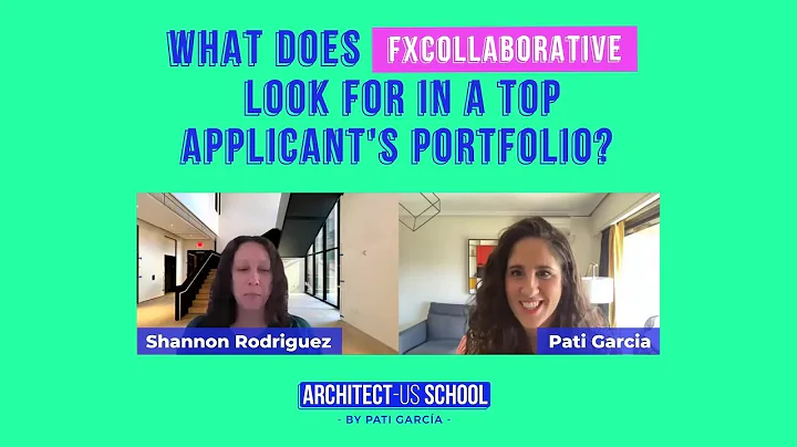 Shannon Rodriguez from FXCollaborative | Architect...