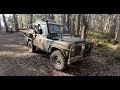 | LAND ROVER DAY TRIP | COBAW | DEFENDER 110, DEFENDER 90, PERENTIE, DISCOVERY V8, 300tdi, TD5, Puma