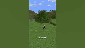 Mini Mod Reviews - Leaves Be Gone #LeavesBeGone #minecraft #mod #java