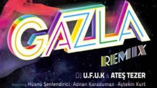 DJ U.F.U.K & Ateş Tezer  - Gazla - Beklentisi Yok Resimi