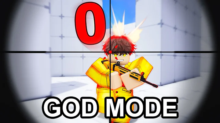 Using GLITCHES to Troll Toxic Streamer in Roblox Rivals!