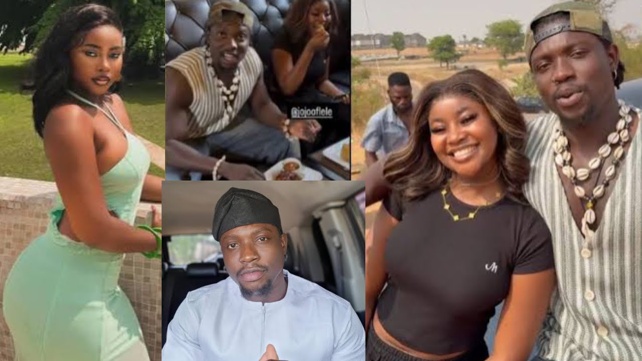 VDM Finally Spoke About His Relationship Between JoJo Of Lele (Ratel Queen)😳Their Love Life