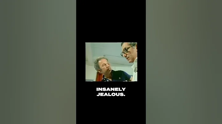 Get ready to dive into the mind of innovation with this fascinating glimpse into Ken Adam's iconic