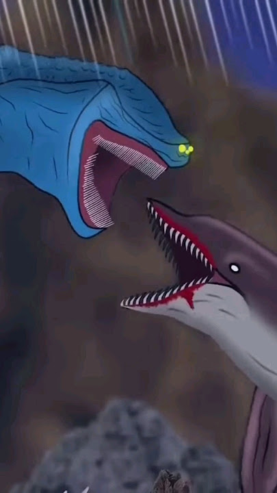El Gran Maja VS The Dark Dolphin