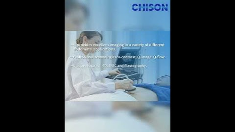 CHISON EBit 60，an indispensable role in examining various abdominal diseases!