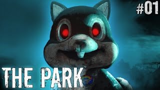 The Park Прохождение АТМОСФЕРНАЯ ЖУТЬ 01