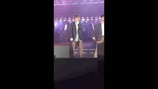 171007 Fm In Tw Day 2 Sung Woon Dance And Talk