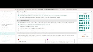 ĐÁP ÁN MODULE 4 ÂM NHẠC THCS
