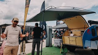 Portable Awning for Any Adventure – MoonShade by Moon Fabrications