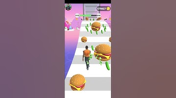 Fat 2 Fit : GameplayWalkthrough All Levels