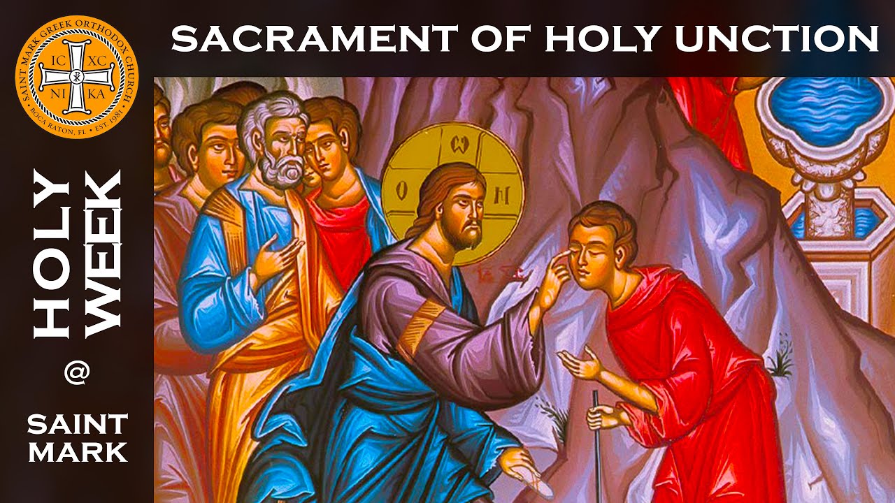 2023-04-12-greek-orthodox-sacrament-of-holy-unction-on-holy-wednesday
