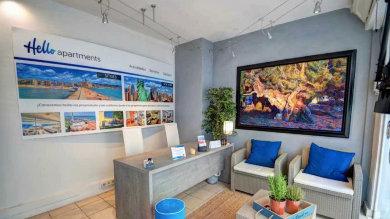 Hello apartments Sitges