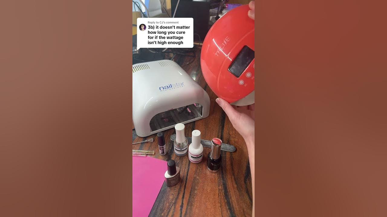 uv-or-led-light-which-is-better-for-gel-nails-gelnails-youtube