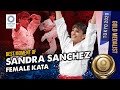 Gold Medalist Olympics - Sandra Sanchez (SPAIN) - Tokyo 2020